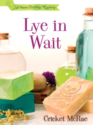 cover image of Lye in Wait